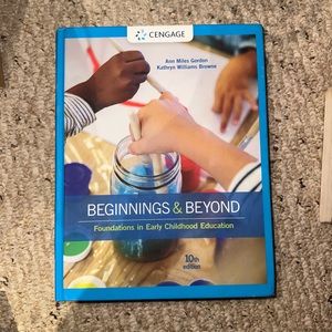 Beginnings and beyond 10th edition textbook